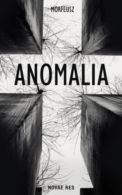 Anomalia - Morfeusz | okładka