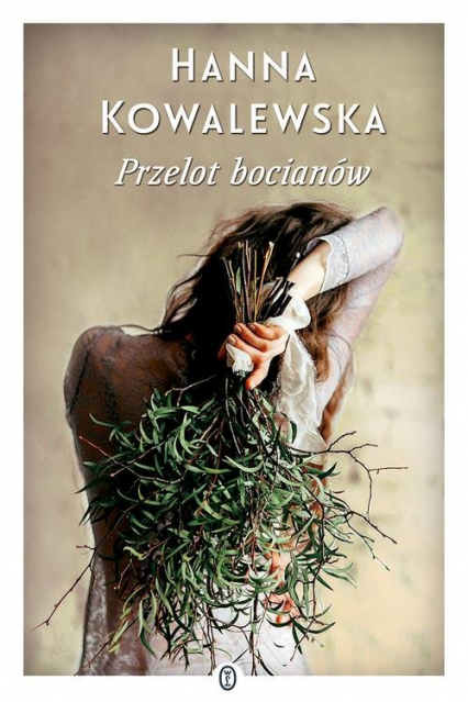 Przelot bocianów - Hanna Kowalewska | okładka