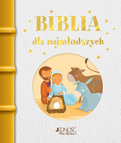 Biblia dla najmłodszych - Amiot Karine-Marie | okładka