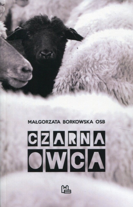 Czarna owca - Małgorzata  Borkowska | okładka