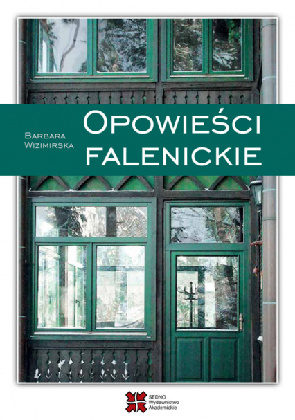 Opowieści falenickie - Barbara Wizimirska | okładka