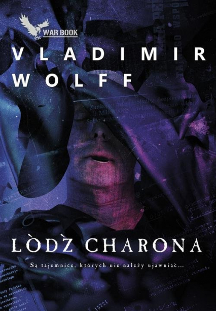 Łódź Charona - Vladimir Wolff | okładka