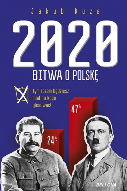 Bitwa o Polskę 2020 - Jakub Kuza | okładka