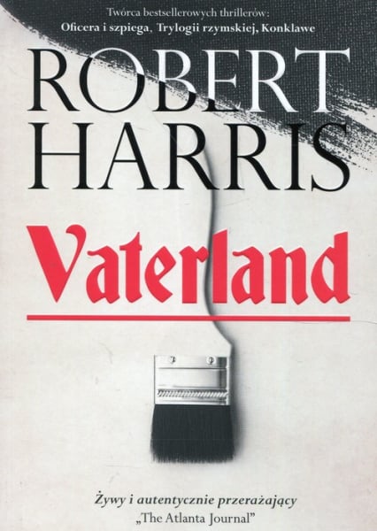 Vaterland - Robert Harris | okładka