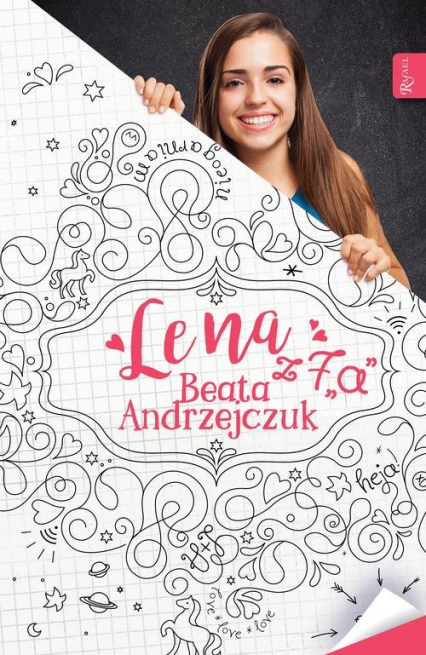 Lena z 7a - Beata Andrzejczuk | okładka