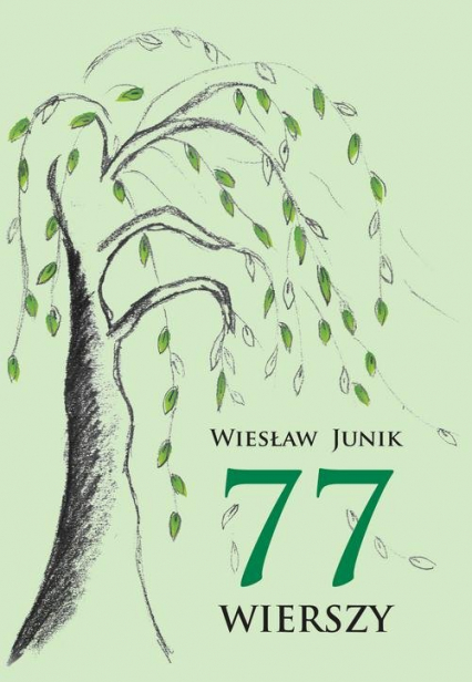 77 wierszy - Wiesław Junik | okładka