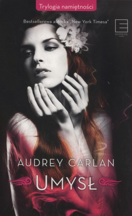 Umysł - Audrey Carlan | okładka
