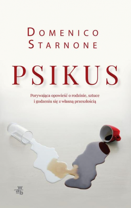 Psikus - Domenico Starnone | okładka