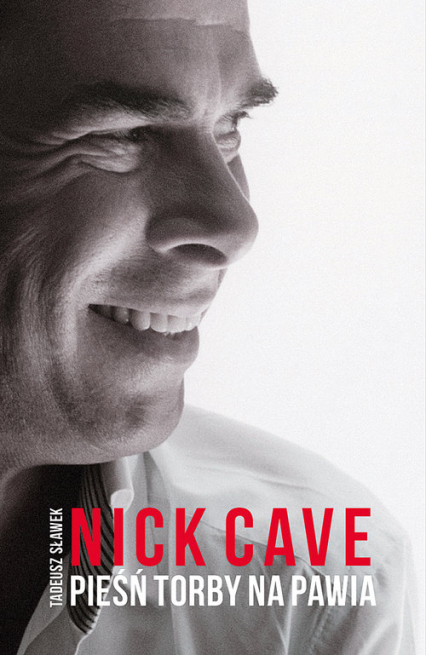 Pieśń torby na pawia - Nick Cave | okładka