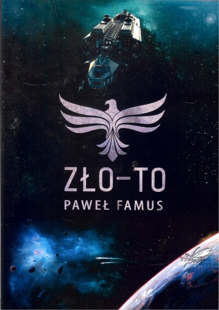 Zło-to - Paweł Famus | okładka