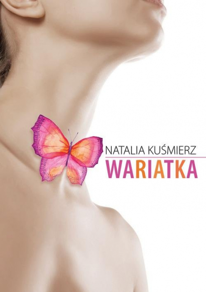 Wariatka - Natalia Kuśmierz | okładka