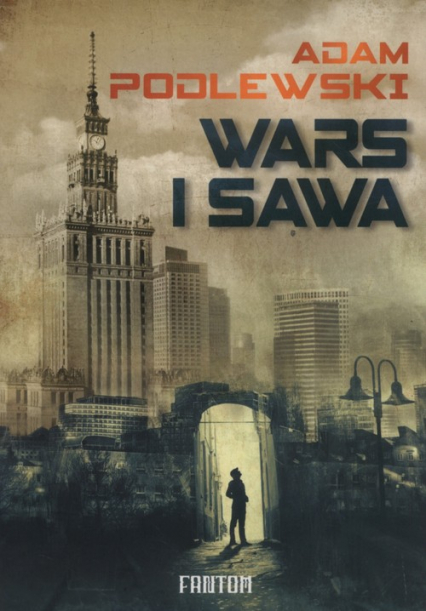 Wars i Sawa - Adam Podlewski | okładka
