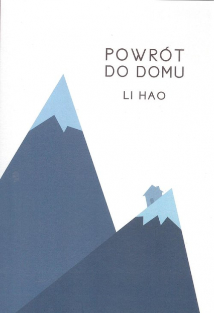 Powrót do domu - Li Hao | okładka