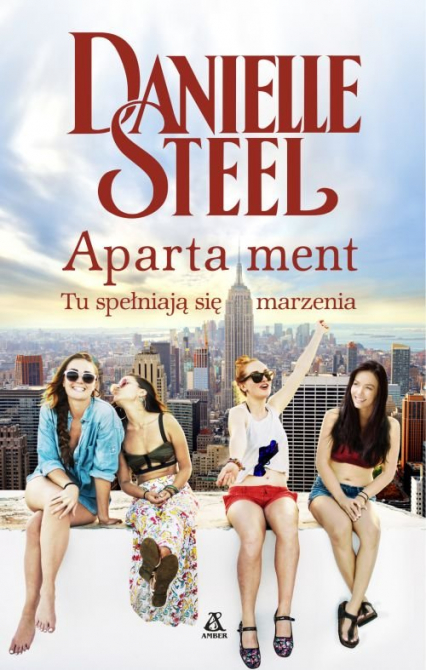 Apartament - Danielle Steel | okładka