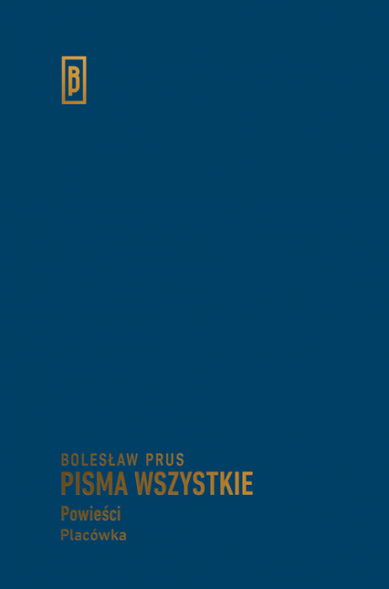 Placówka - Bolesław Prus | okładka