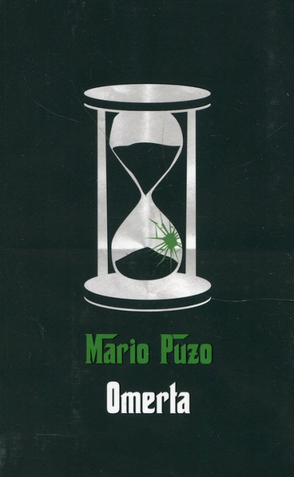 Omerta - Mario Puzo | okładka