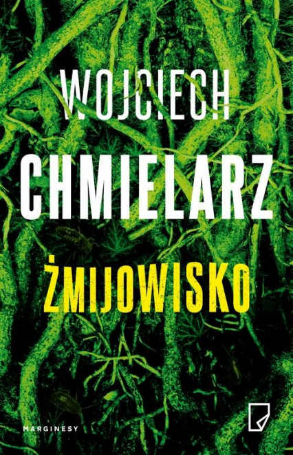 Żmijowisko - Wojciech Chmielarz | okładka