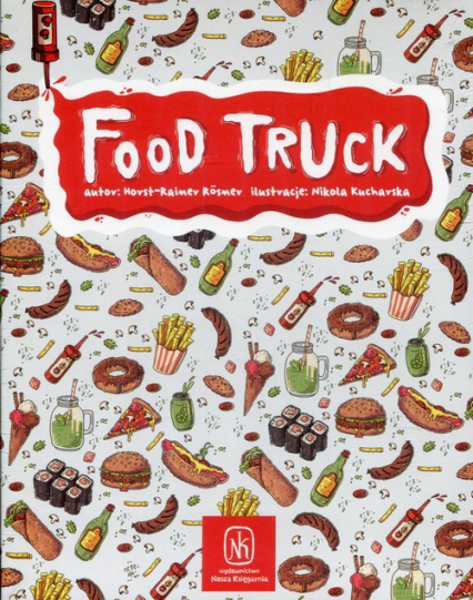 Food Truck -  | okładka