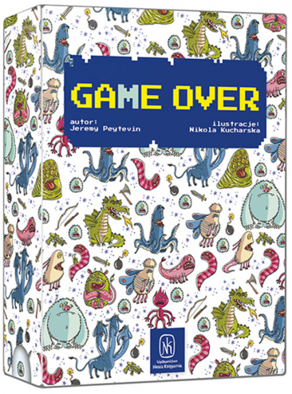 Game Over -  | okładka
