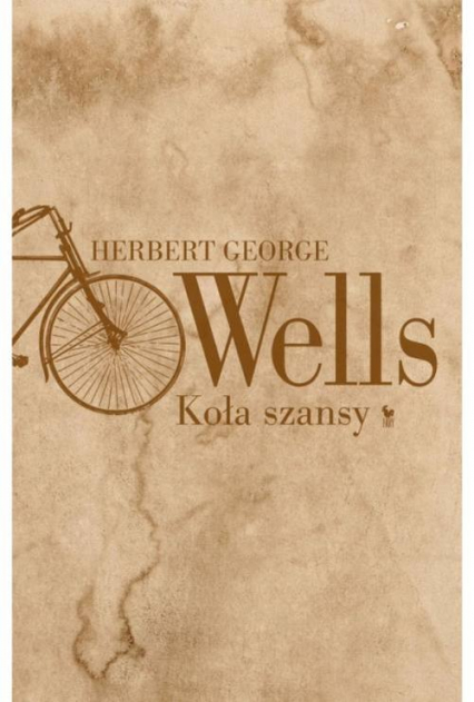 Koła szansy - Herbert George Wells | okładka
