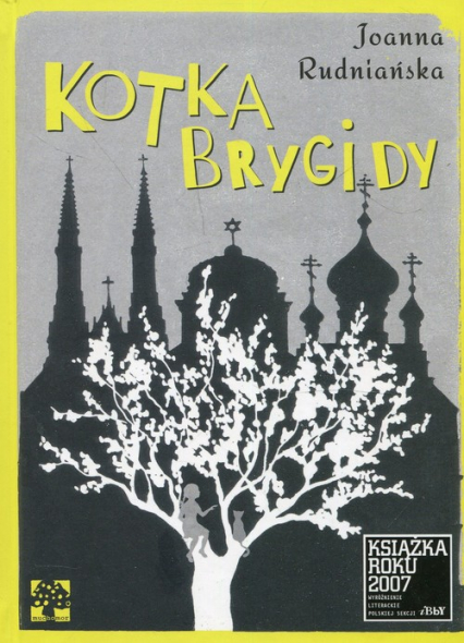 Kotka Brygidy - Joanna Rudniańska | okładka