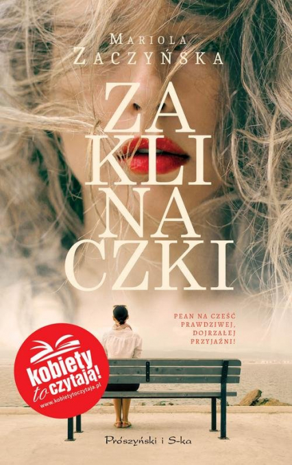 Zaklinaczki - Mariola Zaczyńska | okładka