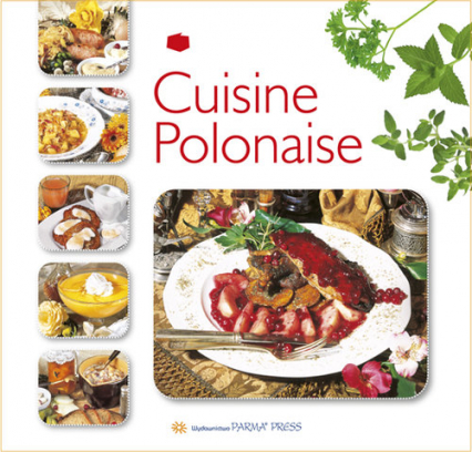 Cuisine Polonaise - Byszewska Izabella | okładka