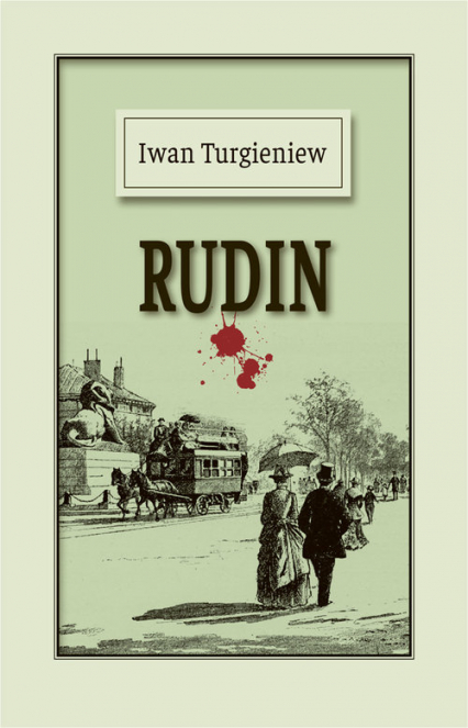 Rudin - Iwan Turgieniew | okładka