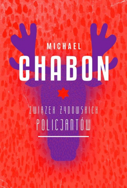 Związek Żydowskich Policjantów - Michael Chabon | okładka