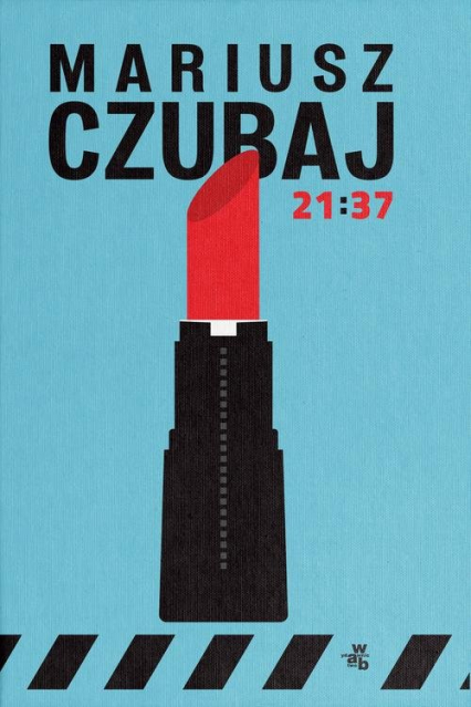 21.37 - Mariusz Czubaj | okładka