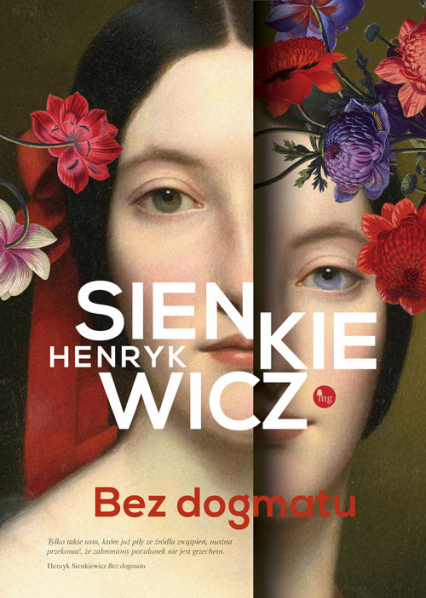 Bez dogmatu - Henryk Sienkiewicz | okładka