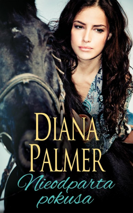 Nieodparta pokusa - Diana Palmer | okładka