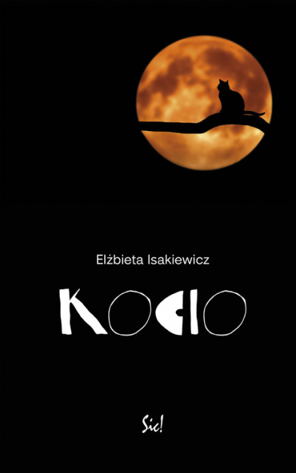Kocio - Elżbieta Isakiewicz | okładka