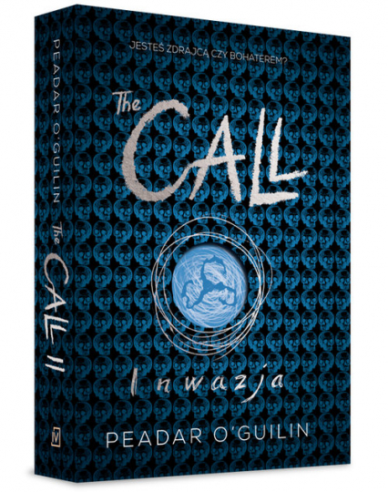 The Call II Inwazja - Ó Guilín Peadar | okładka