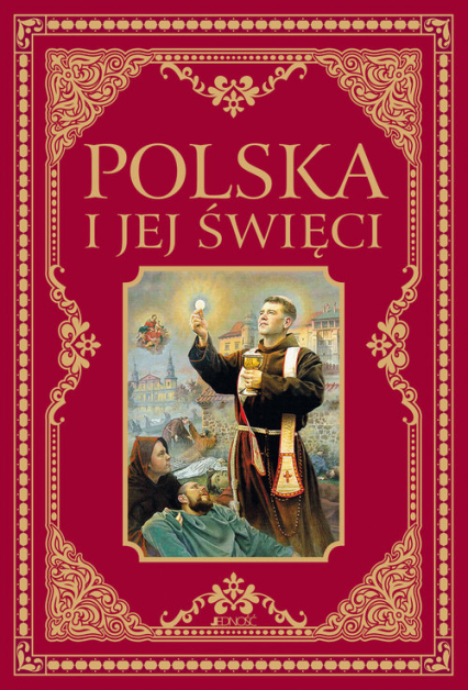 Polska i jej święci -  | okładka