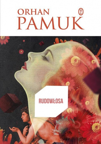 Rudowłosa - Orhan Pamuk | okładka