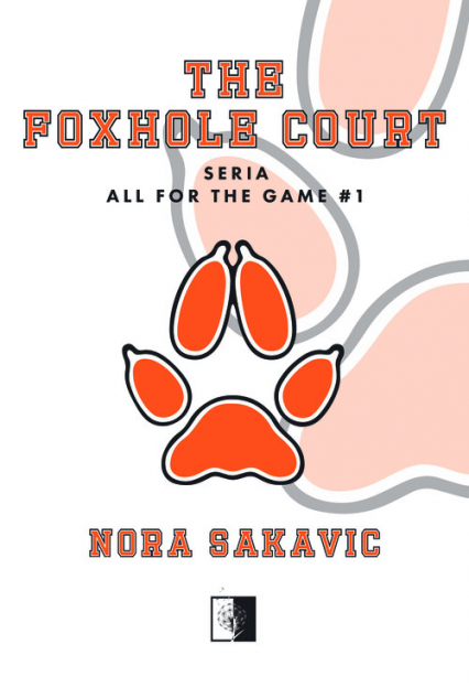 The Foxhole Court - Nora Sakavic | okładka