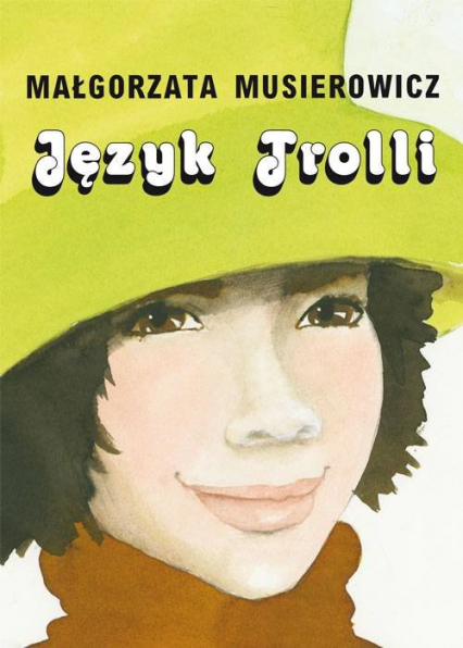 Język Trolli - Małgorzata Musierowicz | okładka