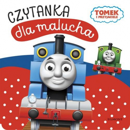Tomek i przyjaciele Czytanka dla malucha - W Awdry | okładka
