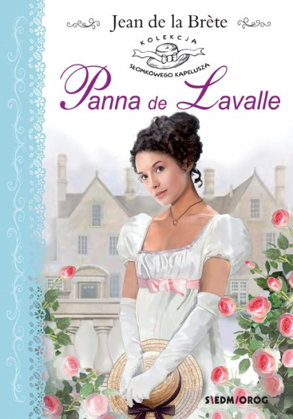 Panna de Lavalle - Jean Brete | okładka