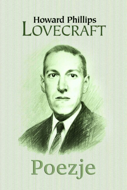 Poezje - Howard Phillips Lovecraft | okładka