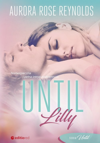 Until Lilly - Aurora Rose Reynolds | okładka