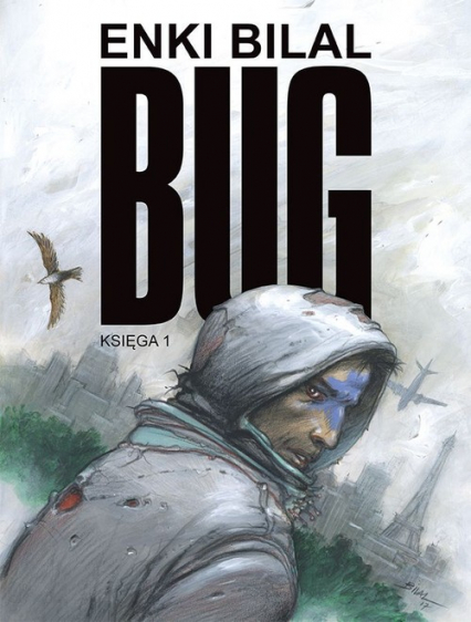 Bug Księga 1 - Bilal Enki | okładka