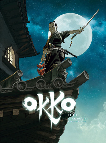 Okko 5 - Hub | okładka