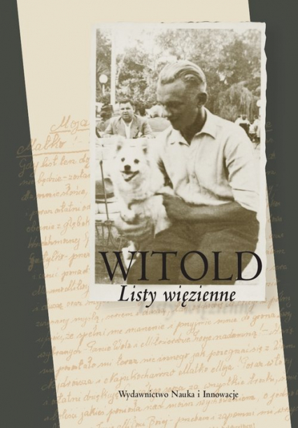 Witold Listy więzienne -  | okładka