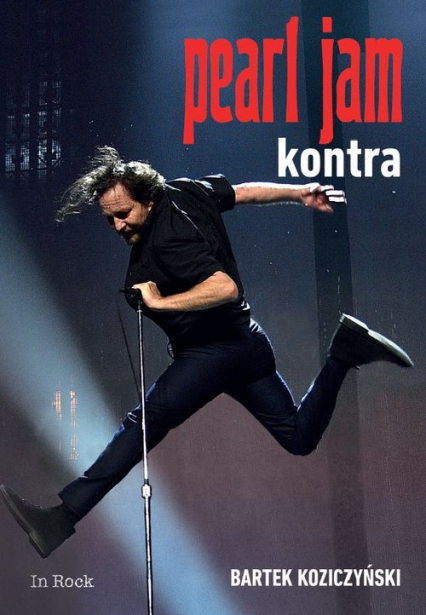 Pearl Jam Kontra - Bartek Koziczyński | okładka
