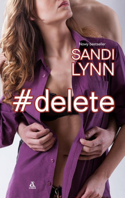 Delete - Lynn Sandi | okładka