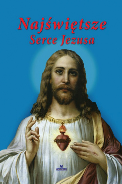 Najświętsze Serce Jezusa - Stefaniak Piotr | okładka