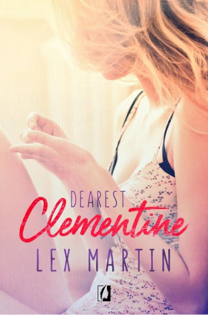 Dearest Tom 1 Clementine - Lex Martin | okładka