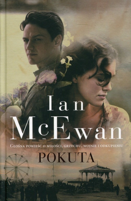 Pokuta - Ian McEwan | okładka